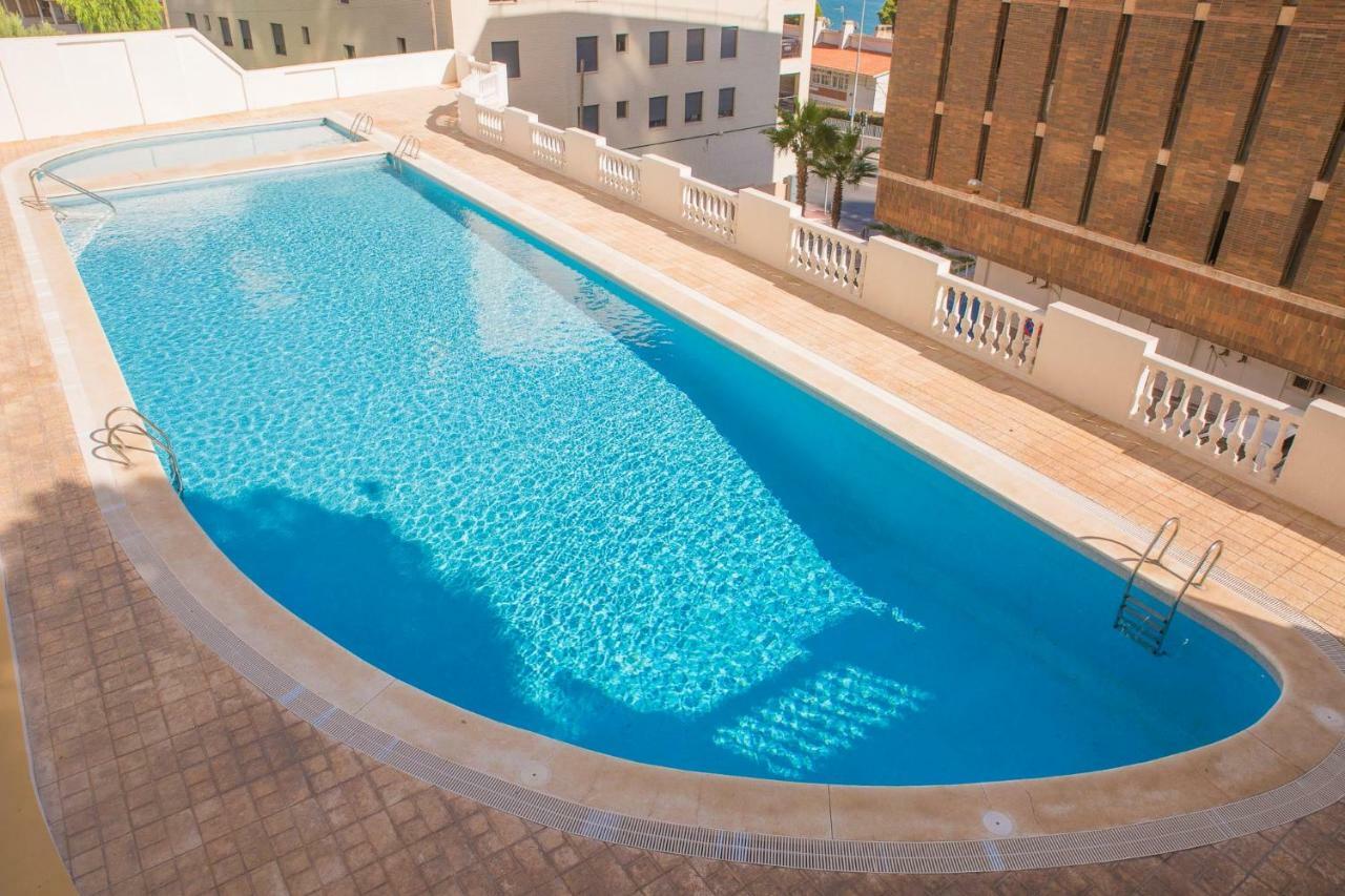 Marlicante Apartman Alicante Kültér fotó