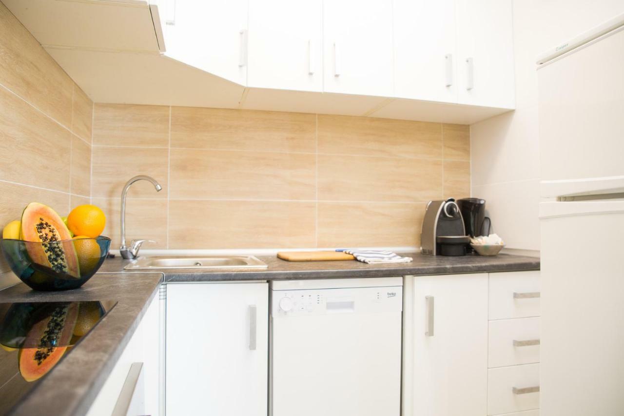 Marlicante Apartman Alicante Kültér fotó